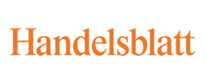 [Translate to English:] Logo Handelsblatt