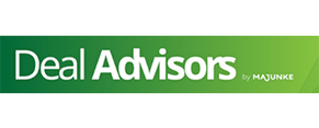 Logo deal advisers
